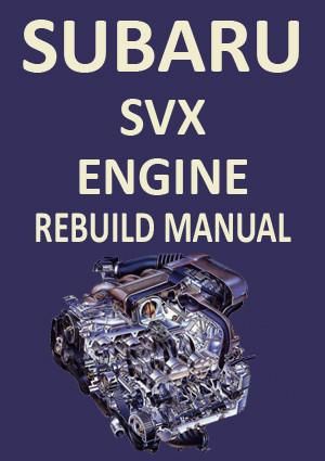 download Subaru workshop manual