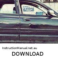 download SubaruLegacy OutBack workshop manual