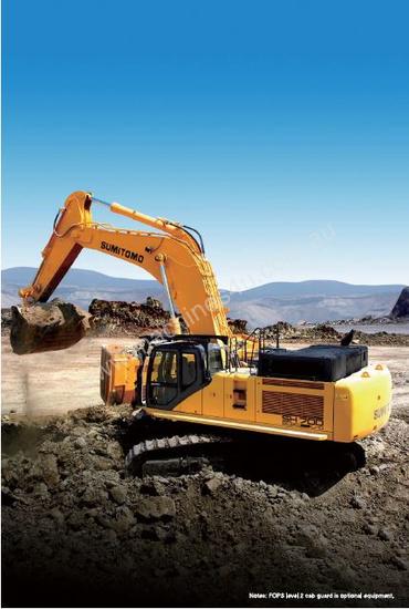 download Sumitomo SH700 Hydrulic Excavator able workshop manual