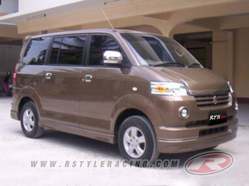 download Suzuki APV workshop manual