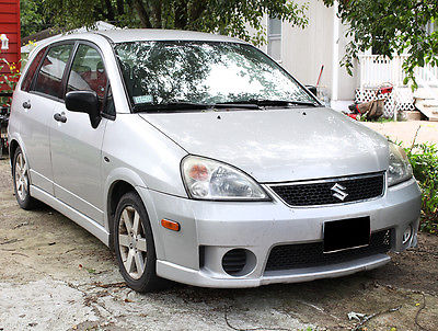 download Suzuki Aerio workshop manual