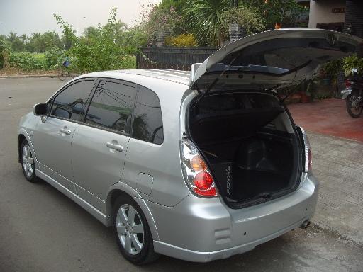 download Suzuki Aerio workshop manual