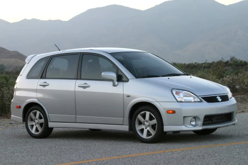 download Suzuki Aerio workshop manual