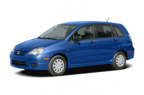 download Suzuki Aerio workshop manual