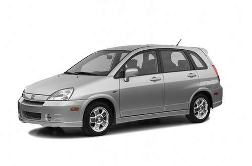 download Suzuki Aerio workshop manual