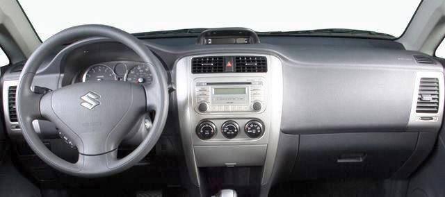 download Suzuki Aerio workshop manual