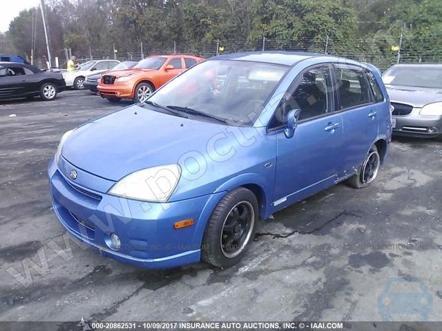 download Suzuki Aerio workshop manual