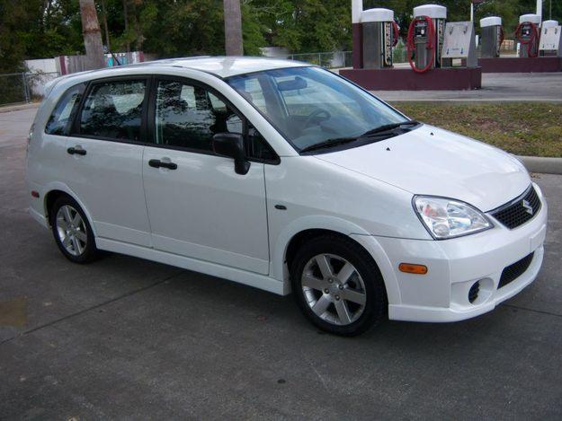 download Suzuki Aerio workshop manual