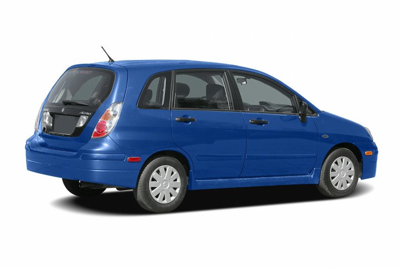 download Suzuki Aerio workshop manual