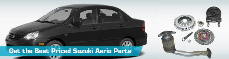 download Suzuki Aerio workshop manual