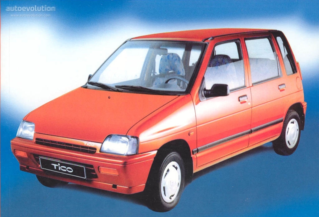 download Suzuki Alto Daewoo Tico workshop manual