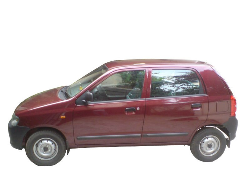 download Suzuki Alto Hatch 800cc workshop manual