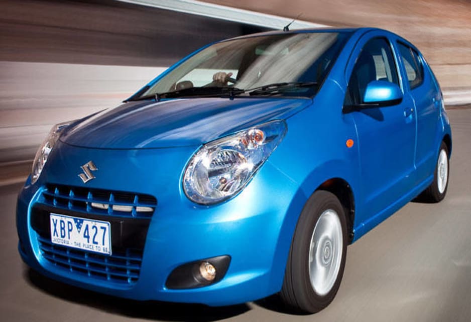 download Suzuki Alto able workshop manual