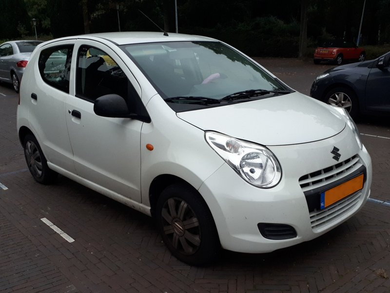 download Suzuki Alto workshop manual