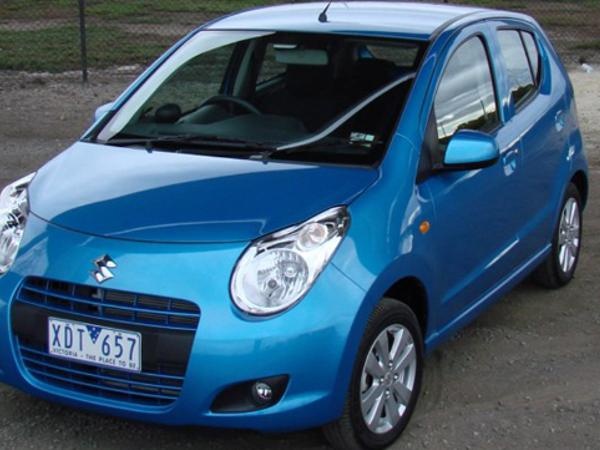 download Suzuki Alto workshop manual