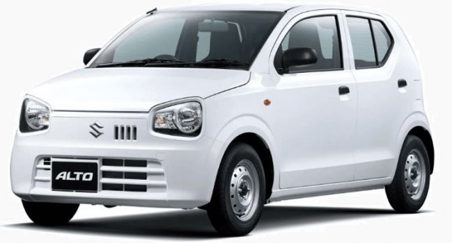 download Suzuki Alto workshop manual