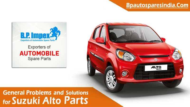 download Suzuki Alto workshop manual