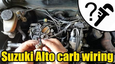 download Suzuki Alto workshop manual