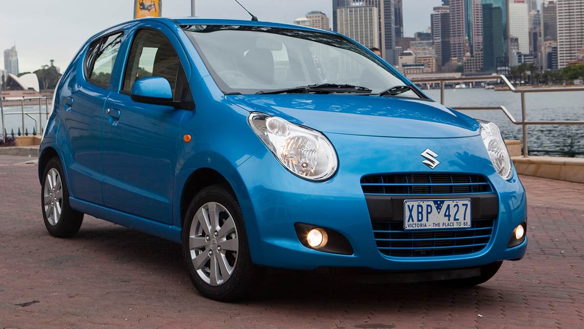 download Suzuki Alto workshop manual