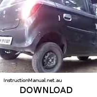 repair manual