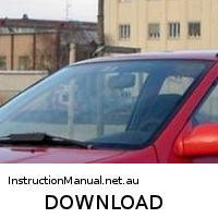 service manual