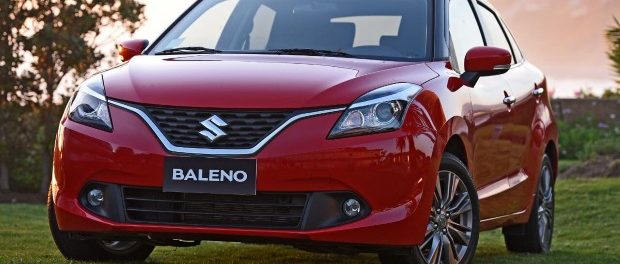 download Suzuki Baleno Esteem workshop manual