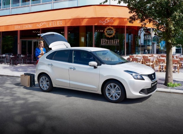 download Suzuki Baleno Esteem workshop manual