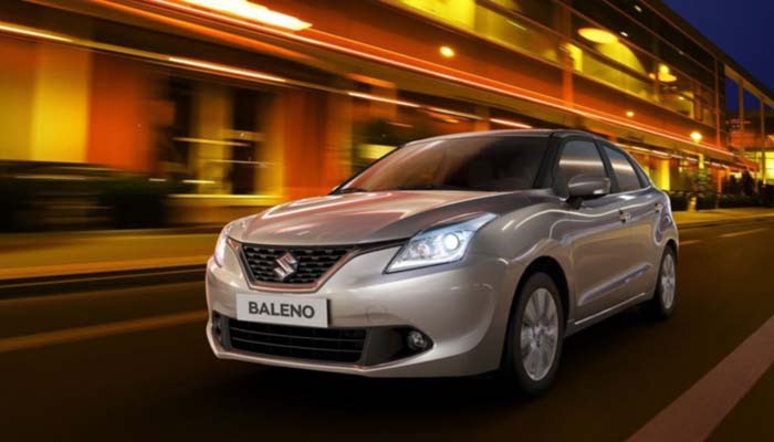 download Suzuki Baleno able workshop manual