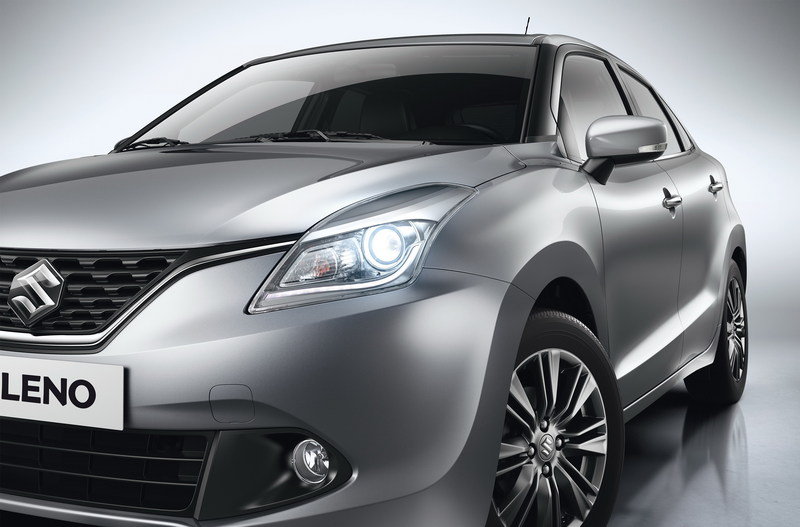 download Suzuki Baleno able workshop manual