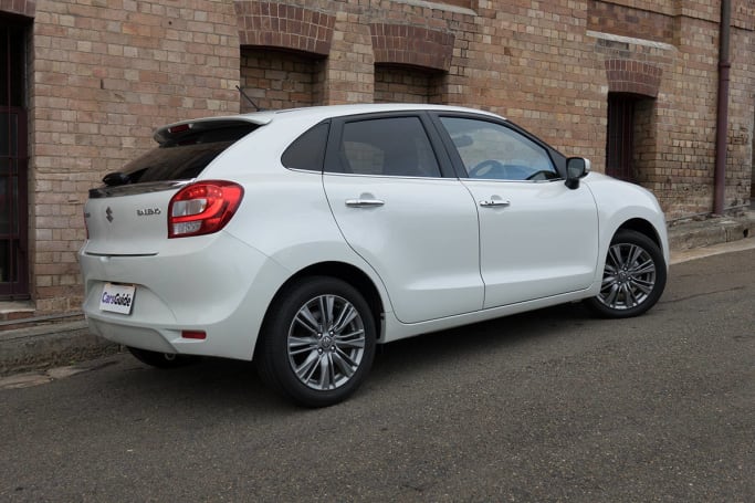 download Suzuki Baleno able workshop manual