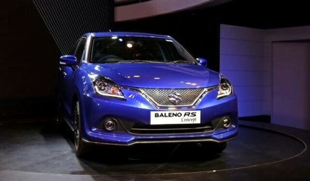 download Suzuki Baleno workshop manual