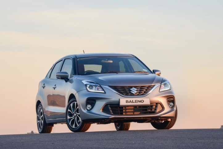 download Suzuki Baleno workshop manual