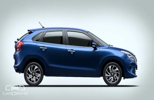 download Suzuki Baleno workshop manual