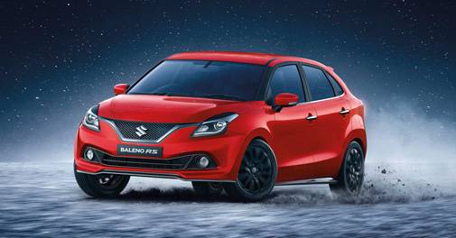 download Suzuki Baleno workshop manual