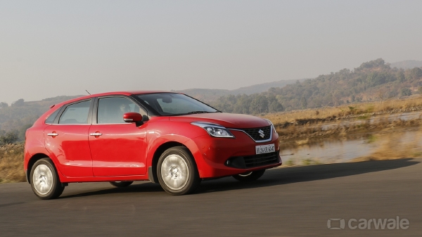 download Suzuki Baleno workshop manual