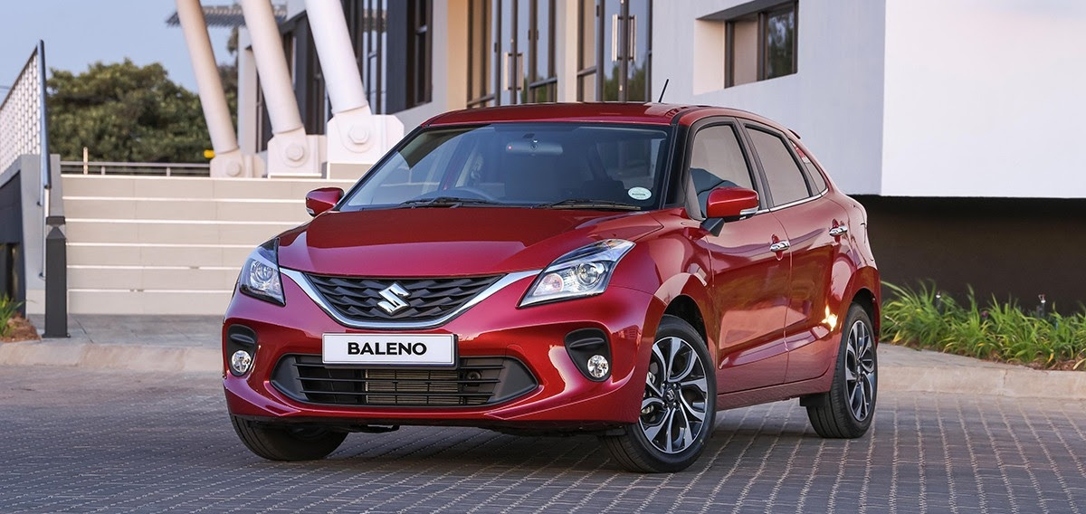 download Suzuki Baleno workshop manual