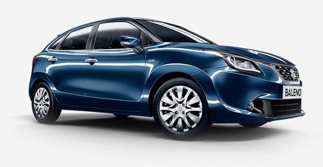 download Suzuki Baleno workshop manual