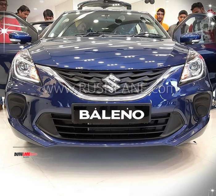 download Suzuki Baleno workshop manual