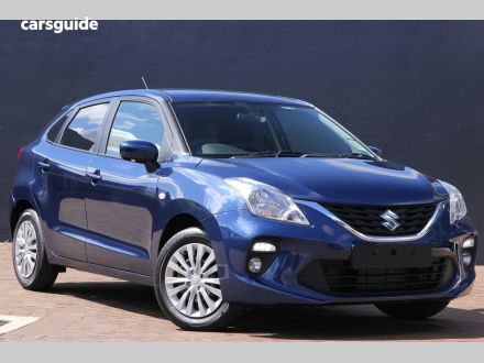 download Suzuki Baleno workshop manual