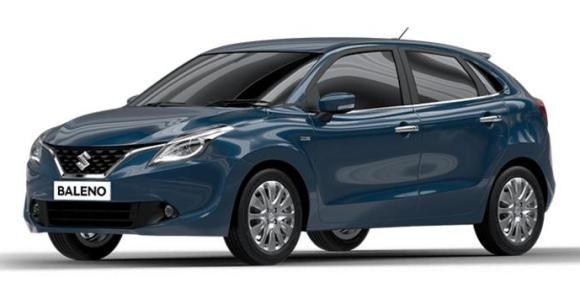 download Suzuki Baleno workshop manual