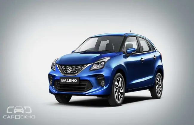 download Suzuki Baleno workshop manual