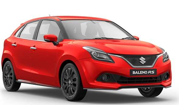 download Suzuki Baleno workshop manual