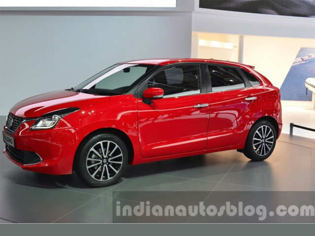 download Suzuki Baleno workshop manual