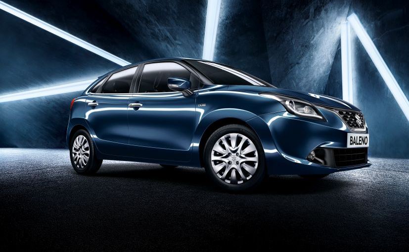 download Suzuki Baleno workshop manual