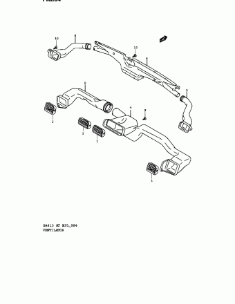 download Suzuki Carry GA413 workshop manual