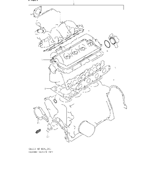 download Suzuki Carry GA413 workshop manual