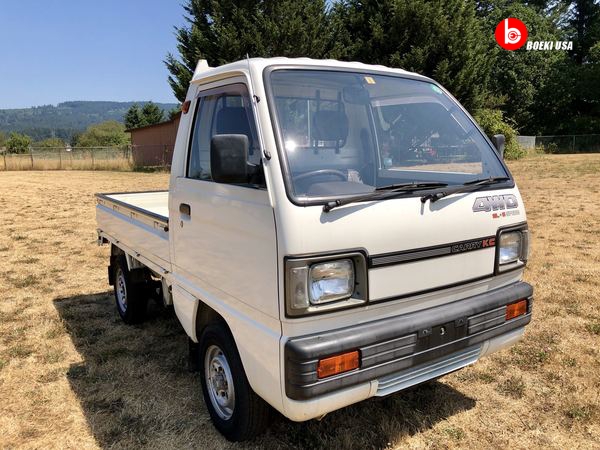 download Suzuki Carry GA413 workshop manual