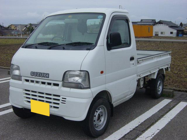 download Suzuki Carry GA413 workshop manual