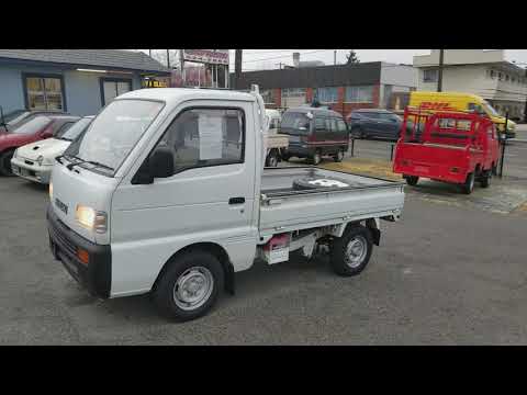 download Suzuki Carry GA413 workshop manual