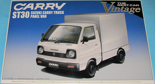 download Suzuki Carry Van ST30 workshop manual